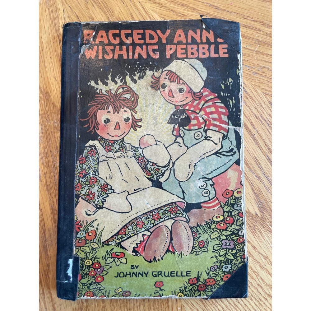 Johnny Crow's Garden L. Leslie Brooke Childrens Book Hardcover‎ Vintage Classic